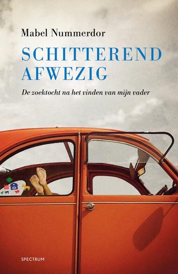 Schitterend afwezig (Goed), Verzenden, Gelezen, Mabel Nummerdor