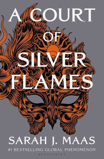9781526602312 A Court of Silver Flames Sarah J. Maas, Boeken, Verzenden, Nieuw, Sarah J. Maas