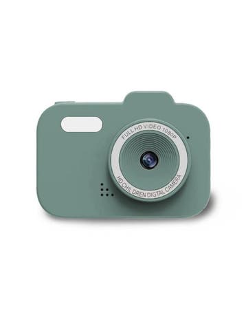 ZAZU - Digital Kids Camera - Green van €29,99 voor €26,99, Ophalen of Verzenden, Nieuw