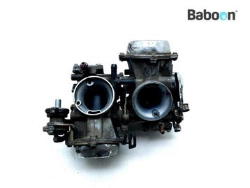 Carburateur Set Honda VT 700 C Shadow 1984-1985 (VT700C, Verzenden, Gebruikt