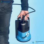 Vlakzuigende dompelpomp met automatische schakeling Simer 6S, Tuin en Terras, Waterpompen, Verzenden, Nieuw, Elektrisch, Dompelpomp