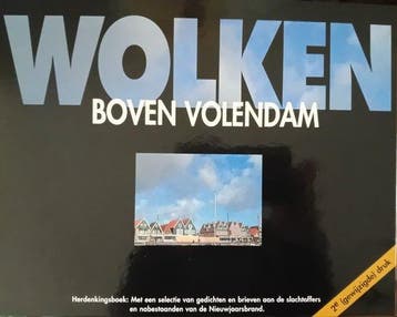 Wolken boven Volendam 9789080248441, Boeken, Verzenden, Gelezen