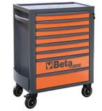 Beta RSC24S/8 Gereedschapwagen met 8.laden, Verzenden