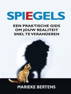 Spiegels | 9789492632265 | Marieke Bertens, Boeken, Zo goed als nieuw, Marieke Bertens