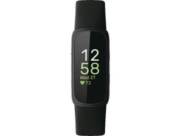 Fitbit Inspire 3 - Smarttracker - Stressvermindering en, Verzenden, Zo goed als nieuw, Fitbit