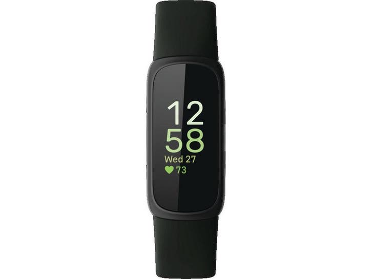 Fitbit Inspire 3 - Smarttracker - Stressvermindering en, Sieraden, Tassen en Uiterlijk, Activity trackers, Zo goed als nieuw, Verzenden
