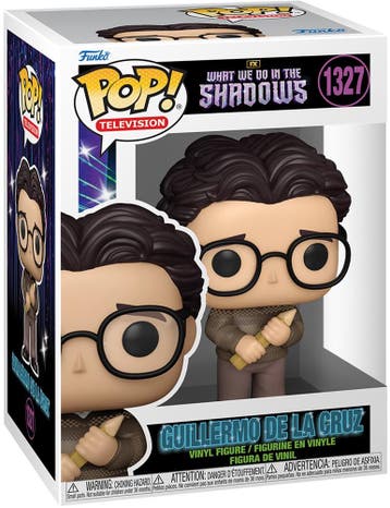 Funko Pop! - What We Do In De Shadows Guillermo #1327 |, Verzenden, Nieuw