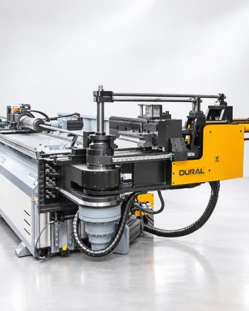 Dural Griffin hybride CNC-buizenbuigmachine Ø32-170 mm