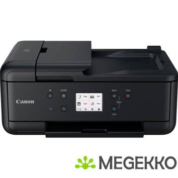 Canon PIXMA TR7650i Inkjet A4 Wifi, Computers en Software, Printers, Verzenden, Nieuw, Canon