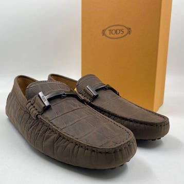 Tods - Loafers - Maat: EU 41 - Nieuw in doos, Kleding | Heren, Nieuw