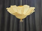 Plafondlamp - Coppettina - Muranoglas - 6 lampen, Antiek en Kunst