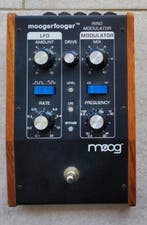 moog - Gitaar/ bas synthesizer - Verenigde Staten, Nieuw