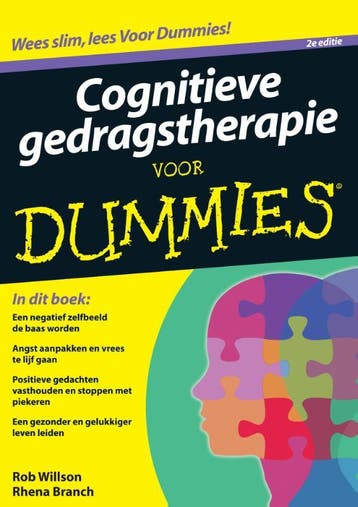 Cognitieve gedragstherapie voor dummies / Voor Dummies, Verzenden, Zo goed als nieuw, Rhena Branch