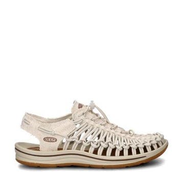Keen Uneek sandalen voor dames in het Ecru, Overige kleuren, Verzenden, Keen, Nieuw