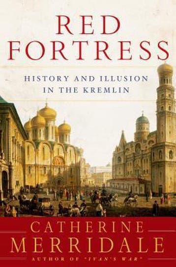 Red Fortress - Catherine Merridale 9780805086805, Verzenden, Gelezen, Catherine Merridale