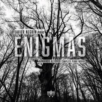 cd - javier negrin - ENIGMAS (nieuw), Verzenden, Zo goed als nieuw