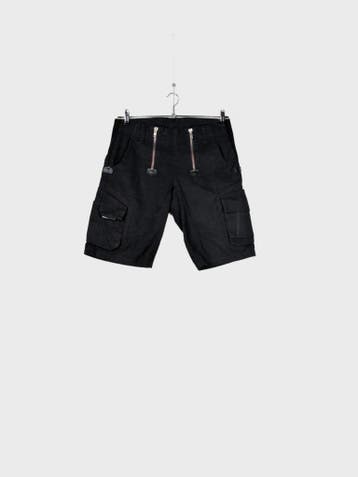 FHB Korte broeken Heren maat WW33 / L32 Zwart Vintage, Kleding | Heren, Ophalen of Verzenden, Nieuw