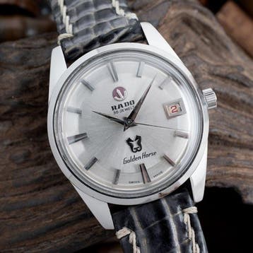 Rado - Golden Horse - Zonder minimumprijs - 11675/1 - Heren, Sieraden, Tassen en Uiterlijk, Nieuw