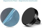 Telefoonhouder auto – Magnetisch – Voor Ventilatierooster –, Ophalen of Verzenden, Nieuw