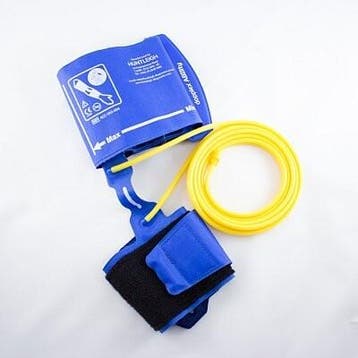 Huntleigh Ability Adult manchet geel arm links, Verzenden, Nieuw