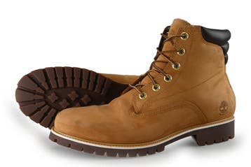 Timberland Veterboots in maat 46 Bruin, Kleding | Heren, Schoenen, Bruin, Verzenden, Timberland, Boots