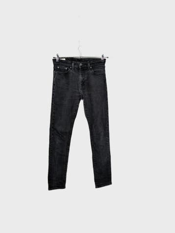 LEVI STRAUSS & CO. Jeans Heren maat WW29 / L30 Zwart Vintage, Ophalen of Verzenden, Nieuw