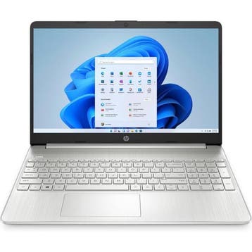 HP 15s-eq2543nd | AMD Ryzen 5 | 16GB, Computers en Software, Windows Laptops, Nieuw, HP, SSD, 240/256GB