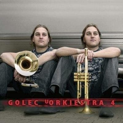 Golec uOrkiestra - 4, Cd's en Dvd's, Cd's | Pop, Gebruikt, Ophalen of Verzenden