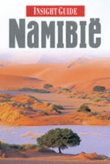 Namibie / Insight guides 9789066551596, Verzenden, Gelezen