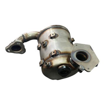 Roetfilter Silicium Fiat Talento, Mercedes Vito, Opel Vivaro, Auto-onderdelen, Verzenden, Nieuw