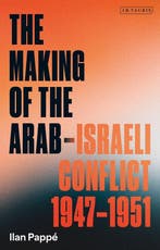 9780755651221 The Making of the Arab-Israeli Conflict, 19..., Verzenden, Nieuw, Ilan Pappe