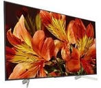 Sony 85XF8596 - 85 Inch 4K Ultra HD 100Hz Google TV, Ophalen, LED, Zo goed als nieuw, 100 Hz