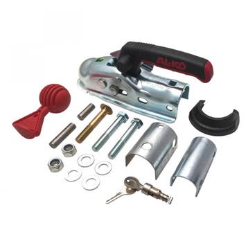 AL-KO Koppeling AK161 1600kg Rond 35/45/50mm met Safety Kit, Ophalen of Verzenden, Nieuw