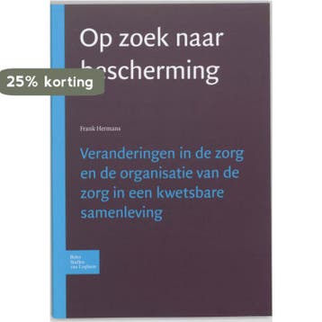 Op zoek naar bescherming - F. Hermans 9789031345281, Verzenden, Gelezen, F. Hermans