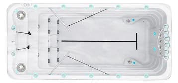 Swimspa Fitness 2 incl. Cover, Verzenden, Nieuw