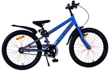 Volare Rocky Kinderfiets - Jongens - 20 inch - Blauw, Ophalen of Verzenden, Nieuw, 20 inch of meer, Overige merken