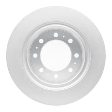 DFC 09-25 Dodge Ram 3500 Rear GeoSPEC Coated Rotor, Ophalen of Verzenden, Nieuw