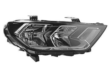 Audi A1 2019+ Koplamp Valeo Rechts (Koplampen, Verlichting), Auto-onderdelen, Verlichting, Verzenden, Nieuw