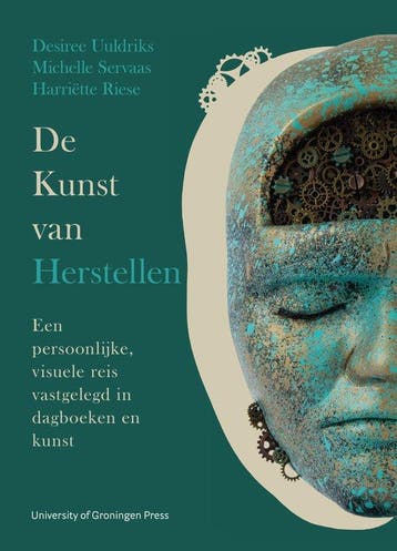 9789403431420 De Kunst van Herstellen Desiree Uuldriks, Boeken, Verzenden, Nieuw, Desiree Uuldriks