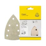 Schuurpapier Klittenband 98X148mm 5 stuks, Ophalen of Verzenden, Nieuw