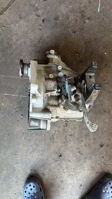 POLO 6C Fabia Versnellingsbak bakcode PED, Nieuw