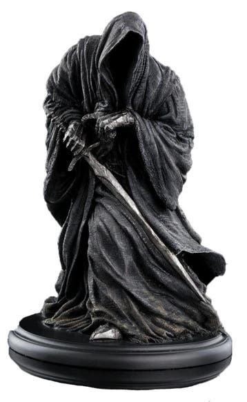Lord of the Rings Statue Ringwraith 15 cm, Ophalen of Verzenden, Nieuw