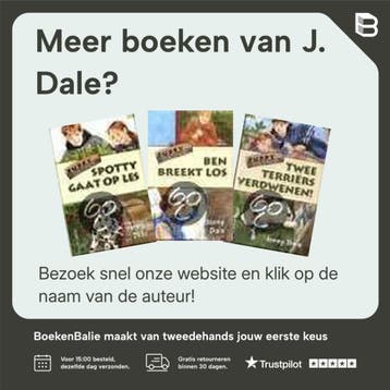 Lucy opgepakt / Puppy Patrol - J. Dale 9789020671964, Verzenden, Gelezen, J. Dale