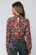 Colourful Rebel Bina Paisley Flower Blouse - S (Kleding), Verzenden, Nieuw