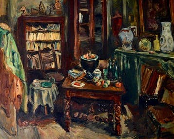 Achille-Emile Othon Friesz dit Othon-Friesz (1879-1949) -, Antiek en Kunst, Kunst | Schilderijen | Klassiek