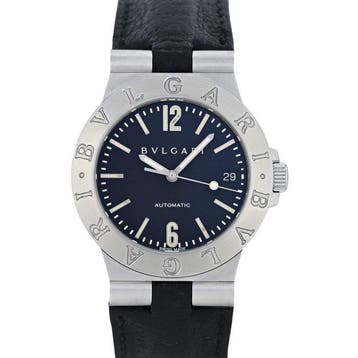 Bvlgari - Diagono Sports - Zonder minimumprijs - LCV35S -, Nieuw
