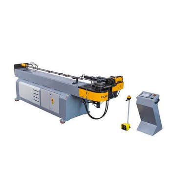 DURAL ATLAS B hydraulische NC buizenbuigmachine 32-170mm