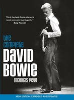 9781785653650 Complete David Bowie Revised 2016 Ed, Verzenden, Nieuw, Nicholas Pegg