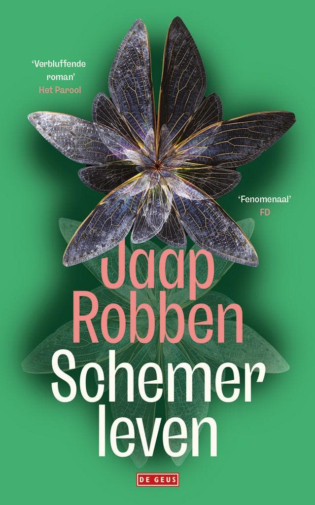 Schemerleven | Jaap Robben | Nieuw, Boeken, Literatuur, Nieuw, Ophalen of Verzenden