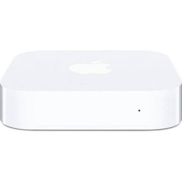 Apple AirPort Express Base Station A1392 – Wifi - Gebruikt, Ophalen of Verzenden, Refurbished, Router, Apple